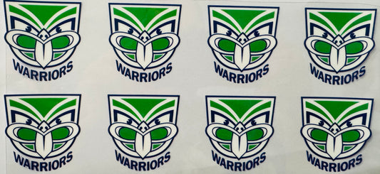 Warriors - Footy