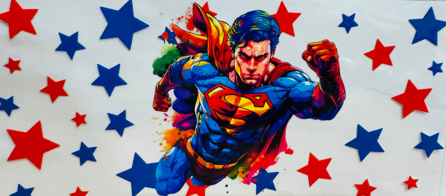 Superman - Libby Wraps
