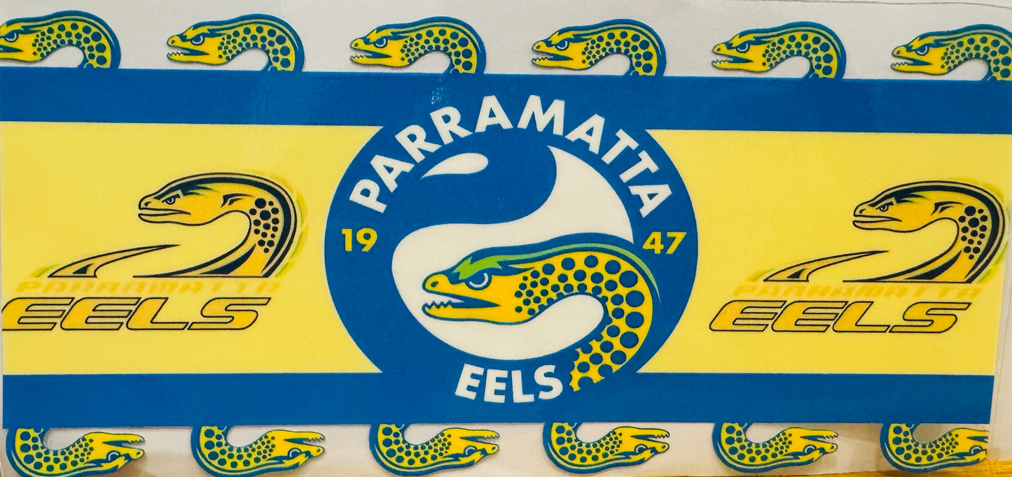Eels - Footy