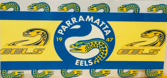 Eels - Footy