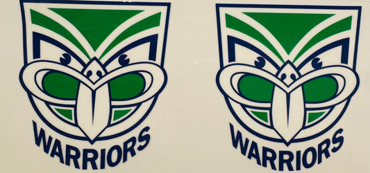 Warriors - Footy - Libby Wraps