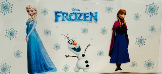 Frozen - Libby Wraps
