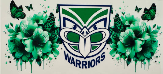 Warriors - Footy - Libby Wraps