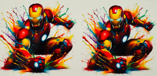 Iron Man Libby Wraps ￼