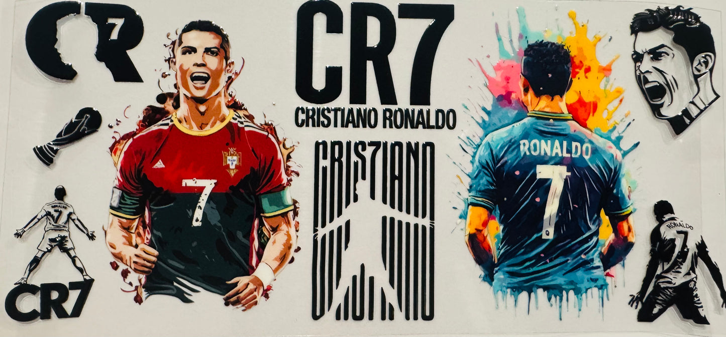 Soccer - Cristiano Ronaldo