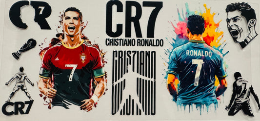 Soccer - Cristiano Ronaldo