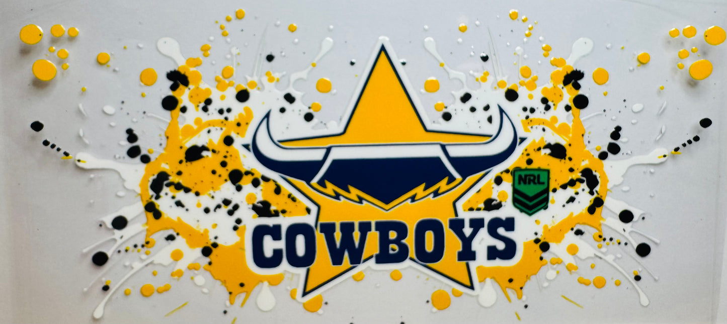 Cowboys - Footy