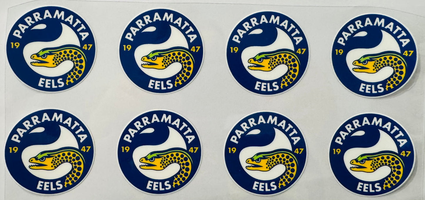 Eels - Footy