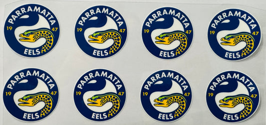 Eels - Footy