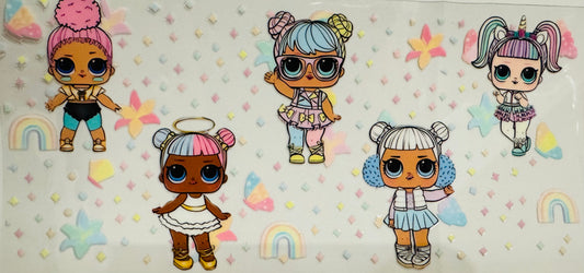 lol Doll - Libby Wraps