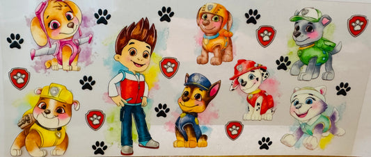 Paw Patrol