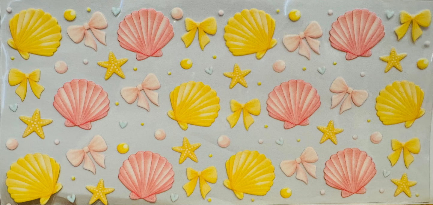 Shells 🐚