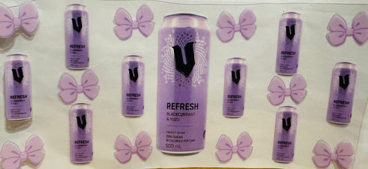 V energy Drink - Libby Wraps