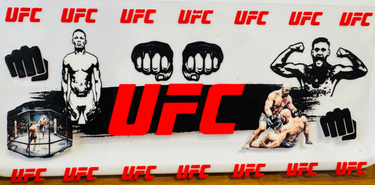 UFC - Libby Wraps