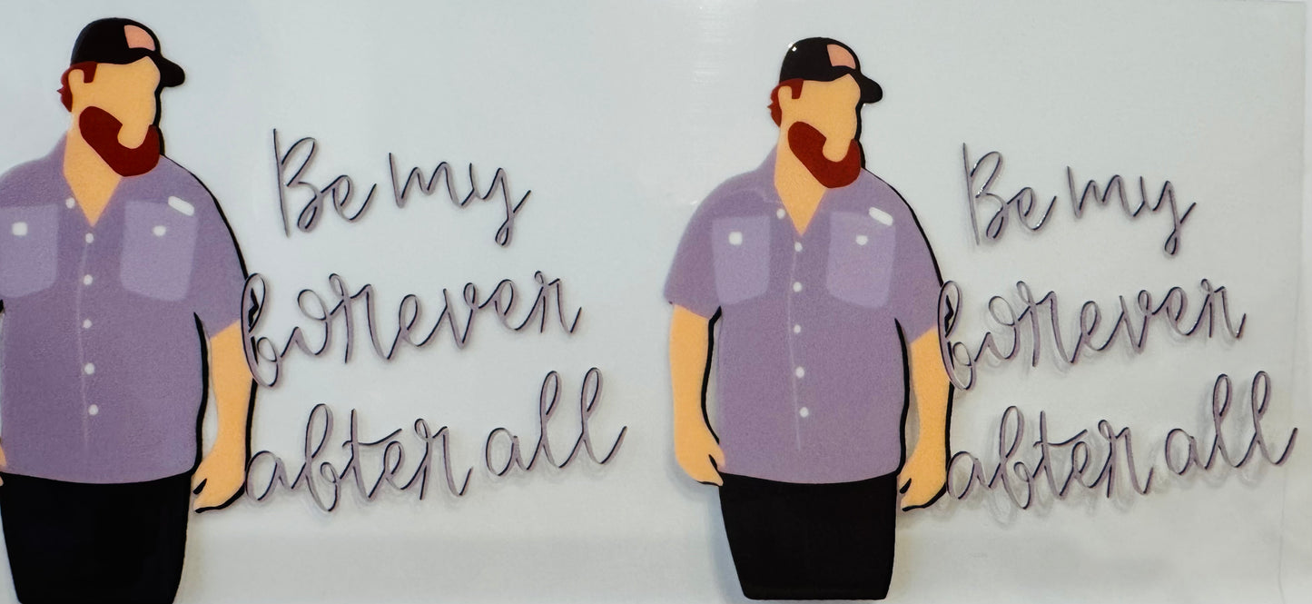 Luke Combs - Libby Wraps