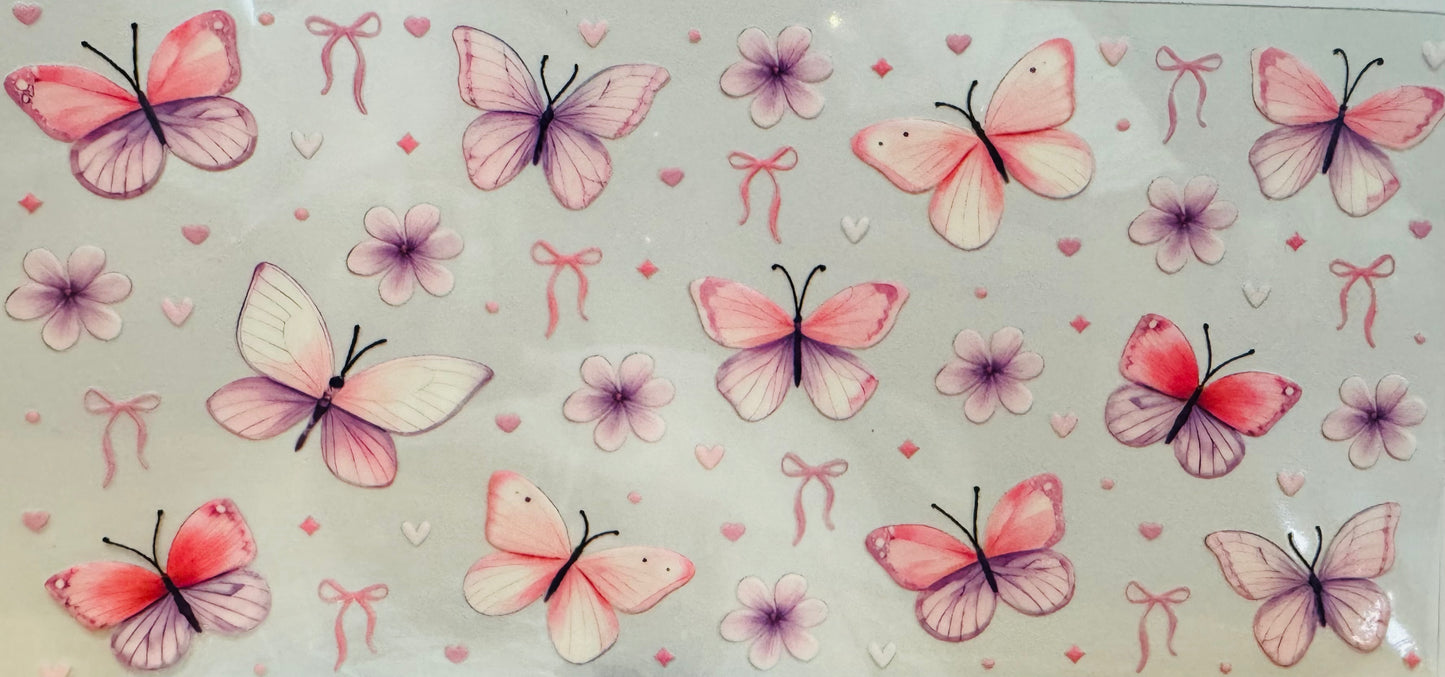 Butterflies 🦋