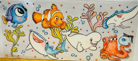 Finding Nemo
