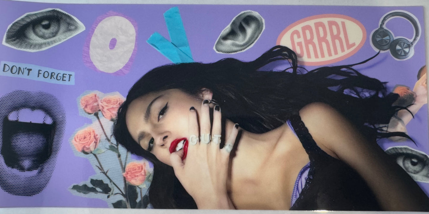 Olivia Rodrigo