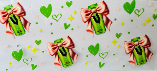 V Energy - Libby Wraps