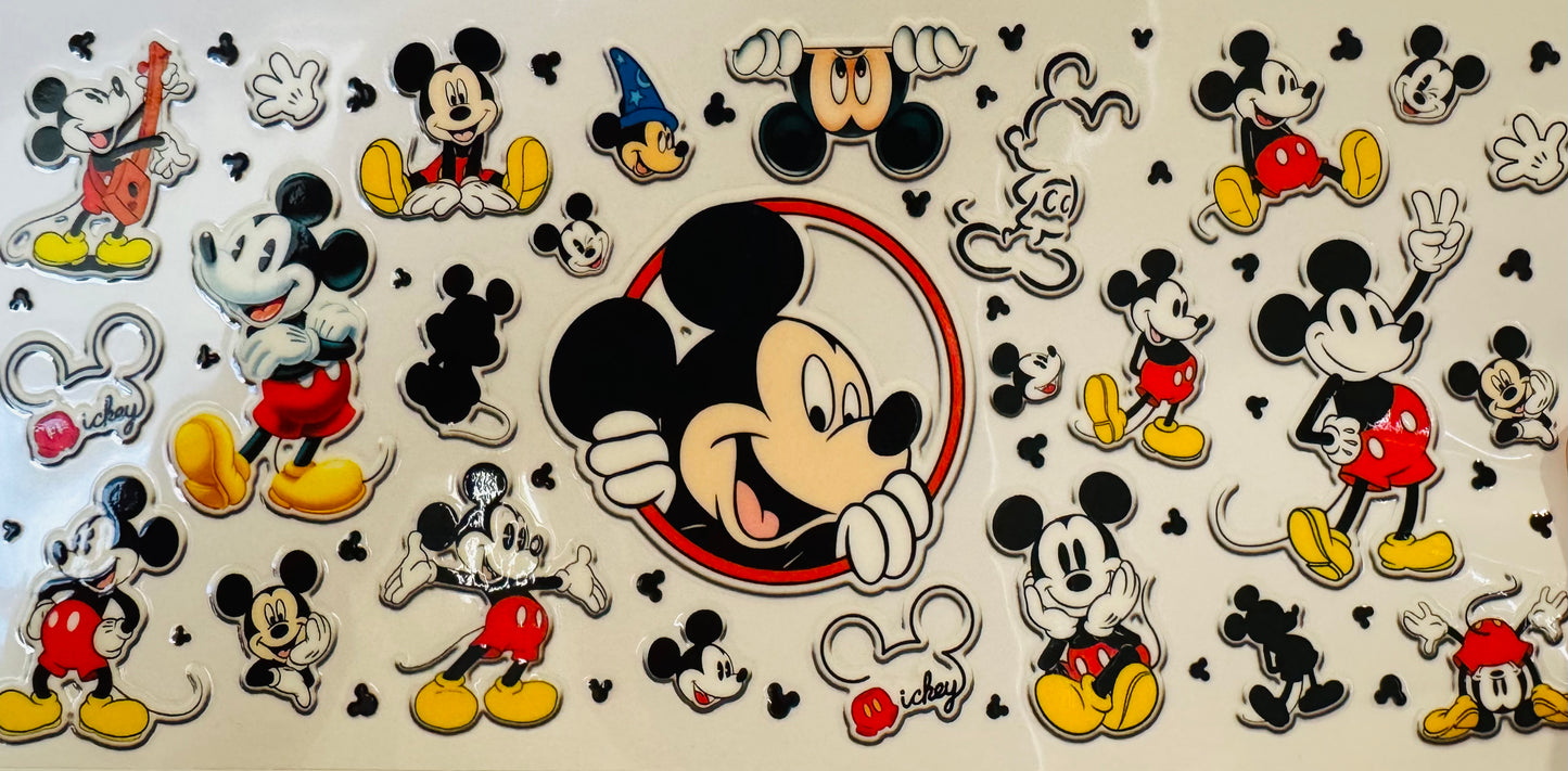 Mickey Mouse - Libby Wraps