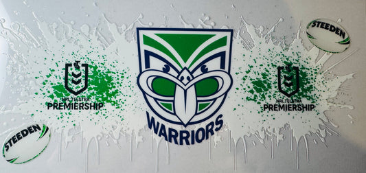 Warriors - Footy Wraps