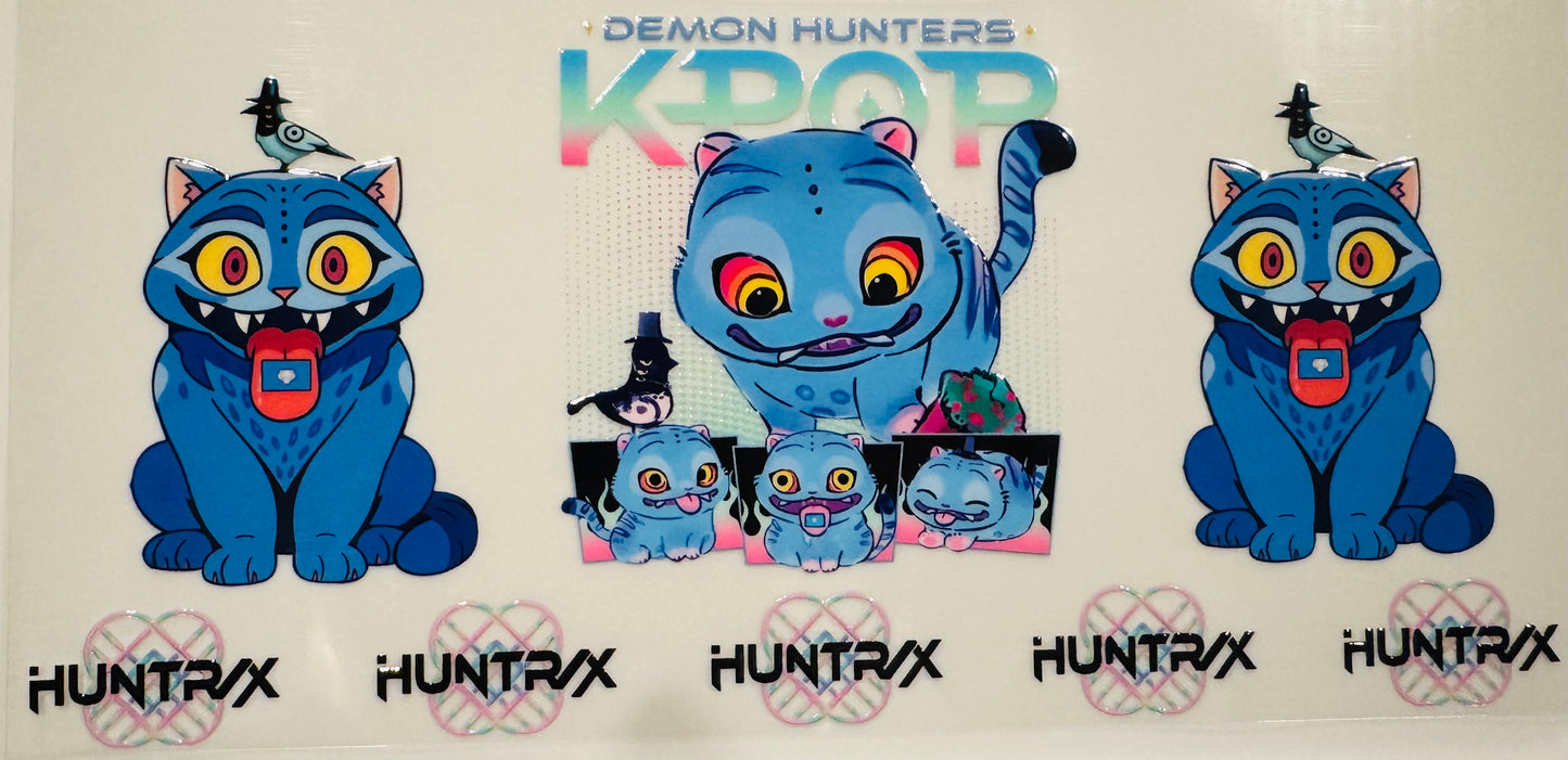 K Pop Demon Hunters