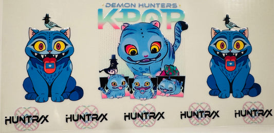 K Pop Demon Hunters