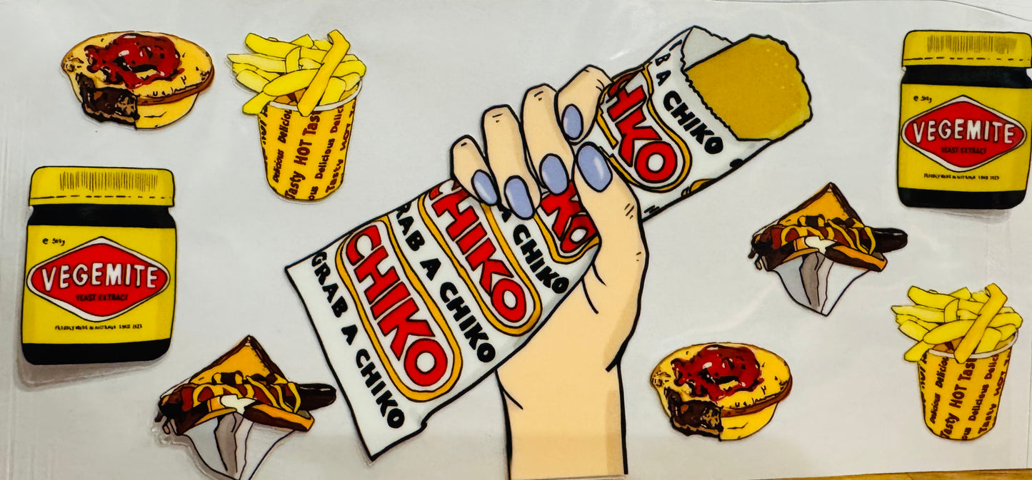 Aussie Classics - Libby Wraps