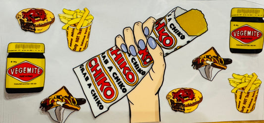 Aussie Classics - Libby Wraps