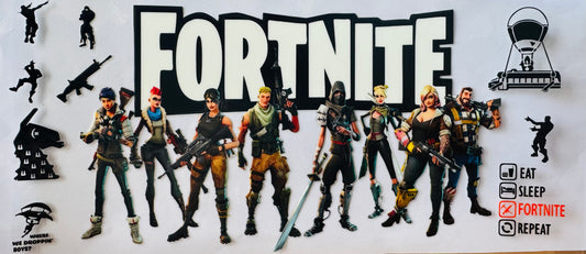 Fortnite - Libby Wraps