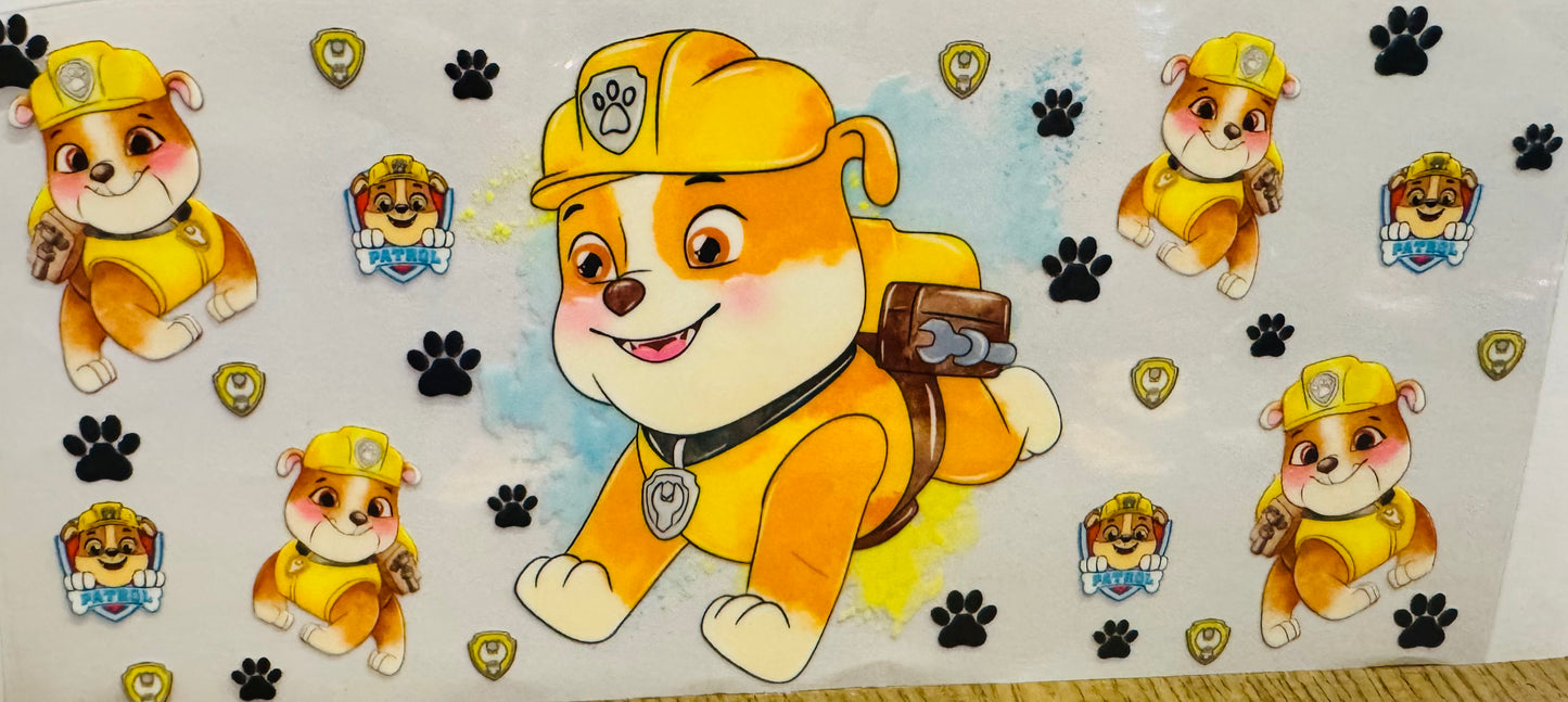 Paw Patrol