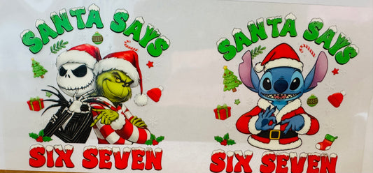 Christmas 67