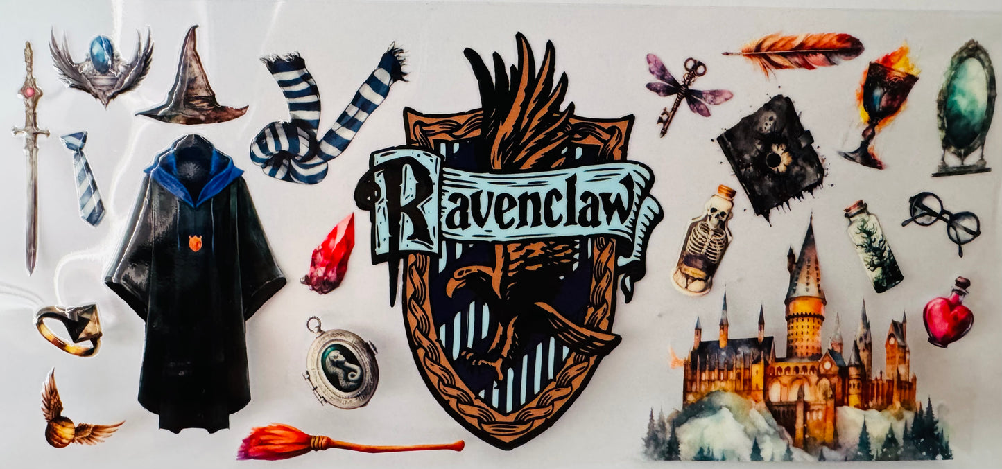 Ravenclaw - Harry Potter - Libby Wraps