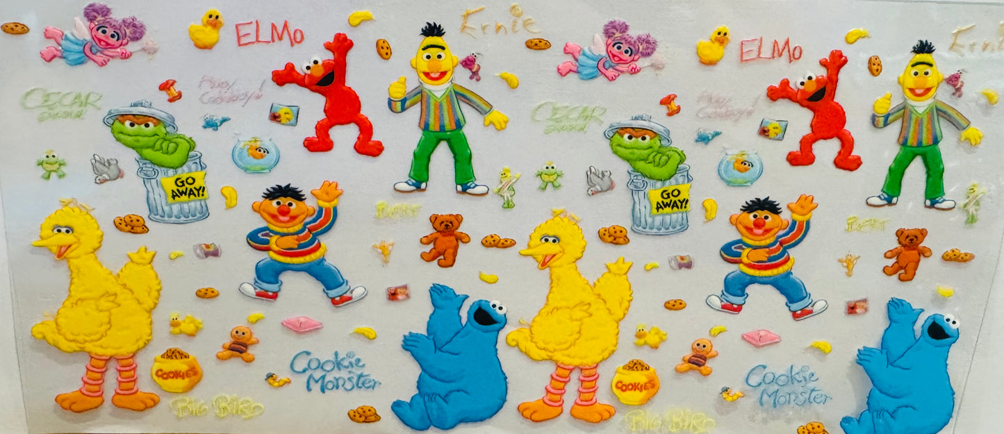 Sesame Street
