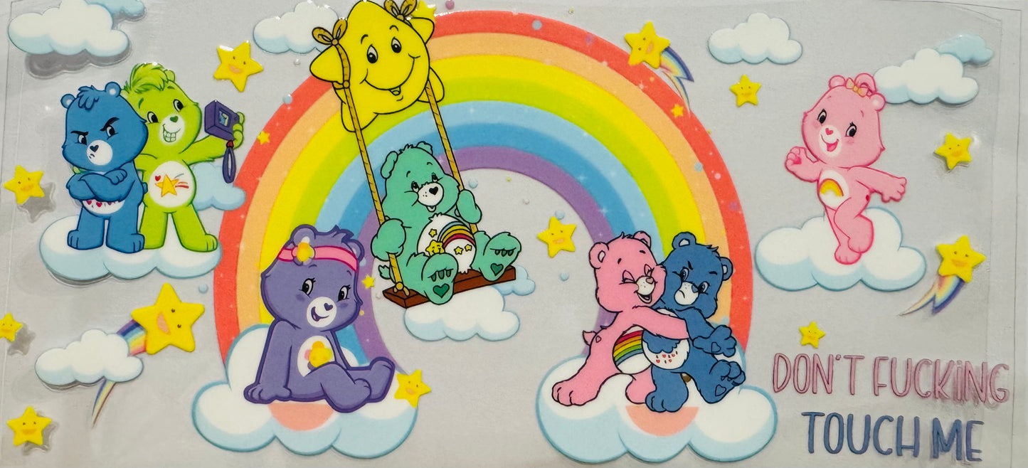 Swear bears