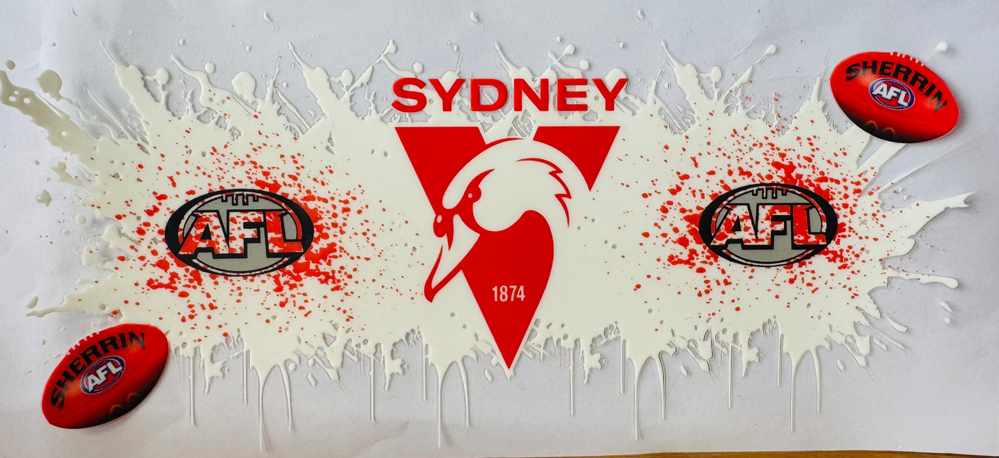 AFL Sydney Swans - Libby Wraps