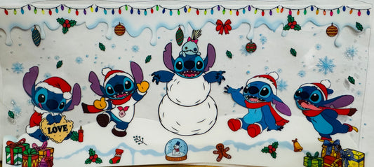Stitch - Christmas Libby Wraps
