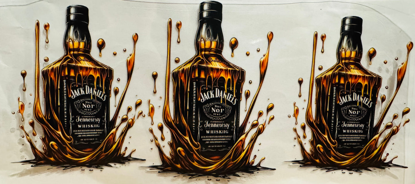 Jack Daniel’s - Libby Wraps