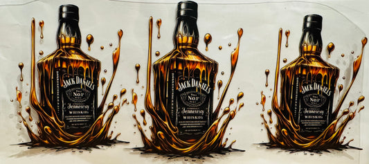 Jack Daniel’s - Libby Wraps