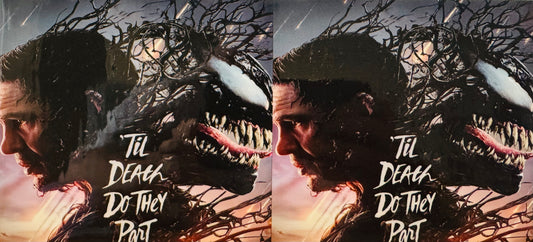 Venom - Libby Wraps
