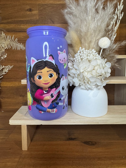Gabby’s Dollhouse Tumbler