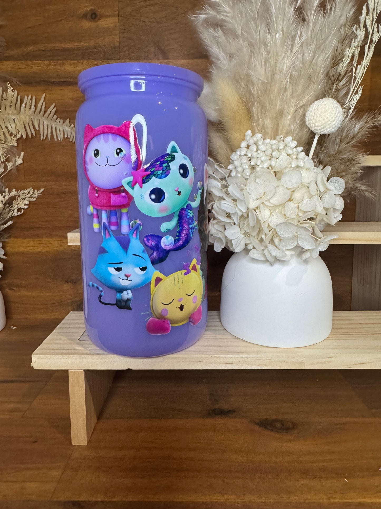 Gabby’s Dollhouse Tumbler
