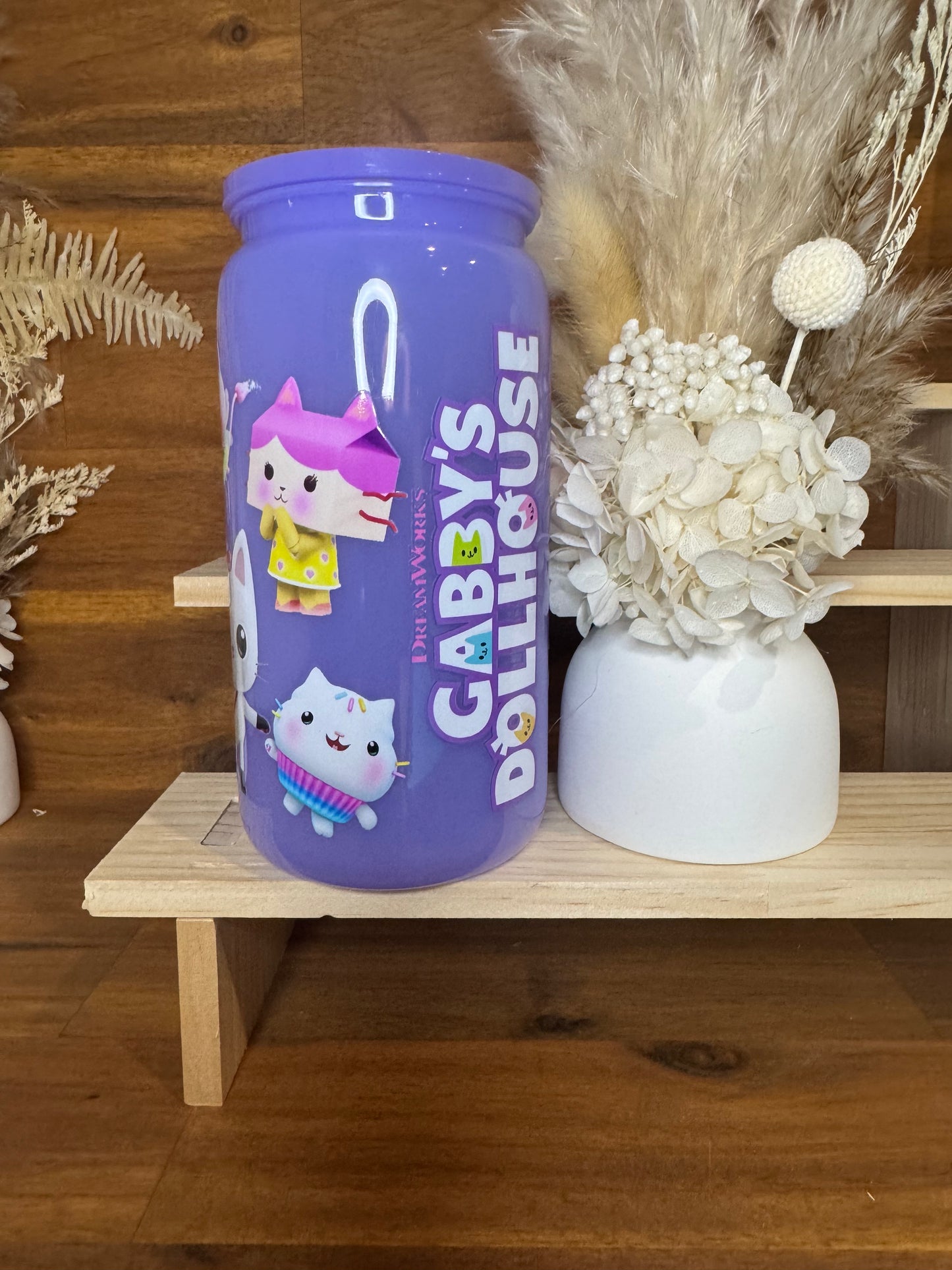Gabby’s Dollhouse Tumbler