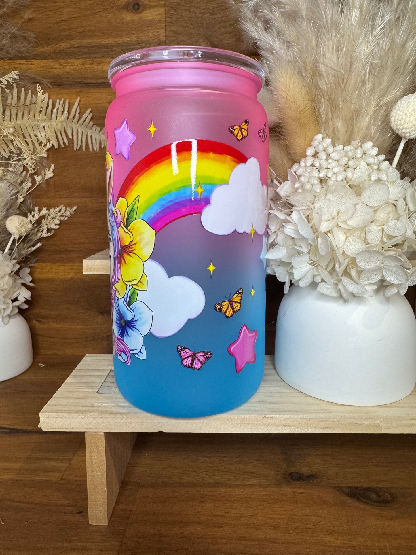 Unicorn Tumbler