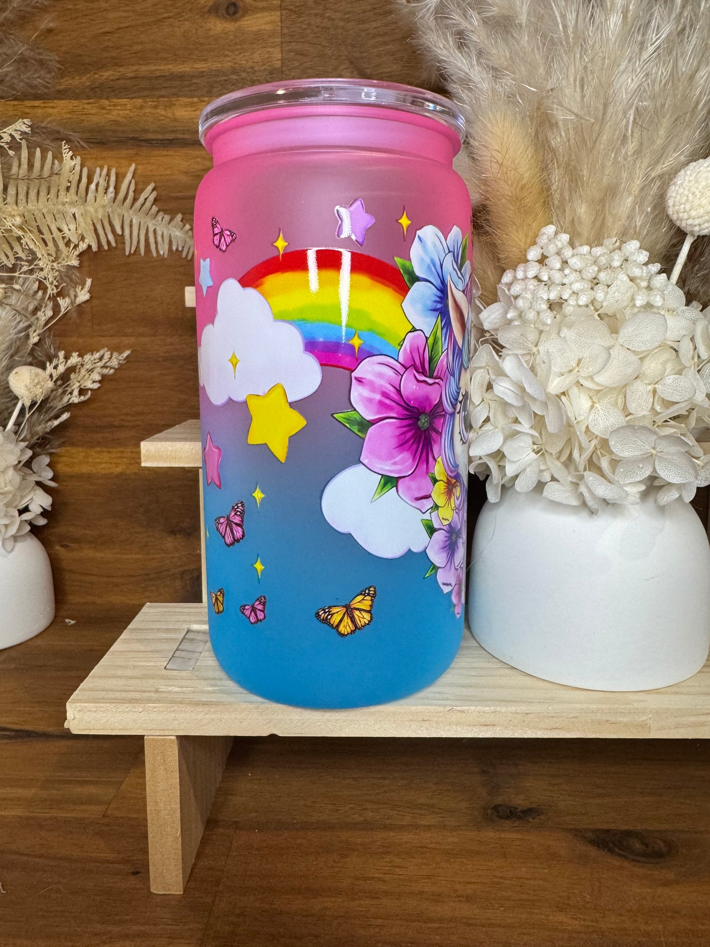 Unicorn Tumbler