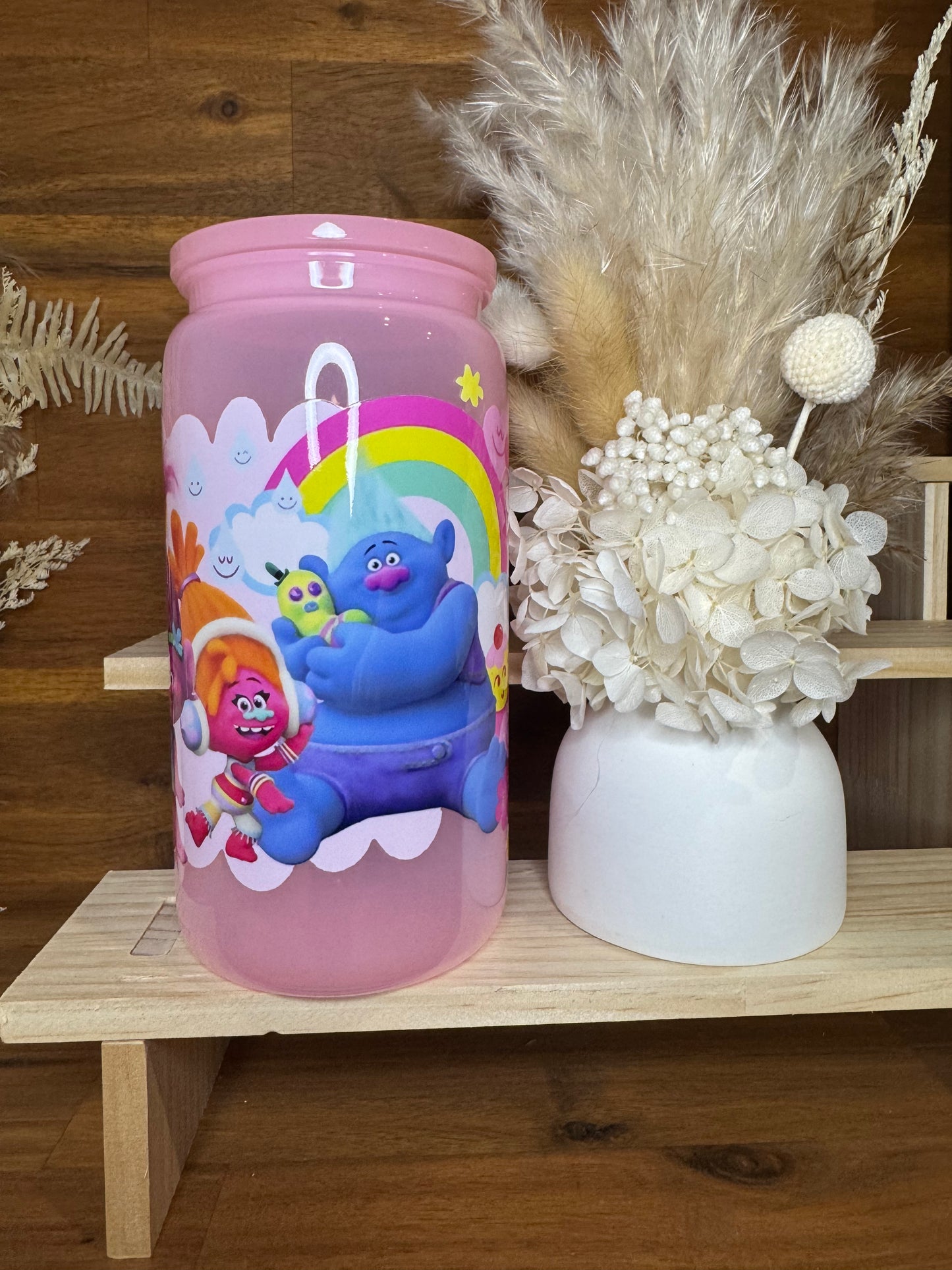 Trolls Tumbler