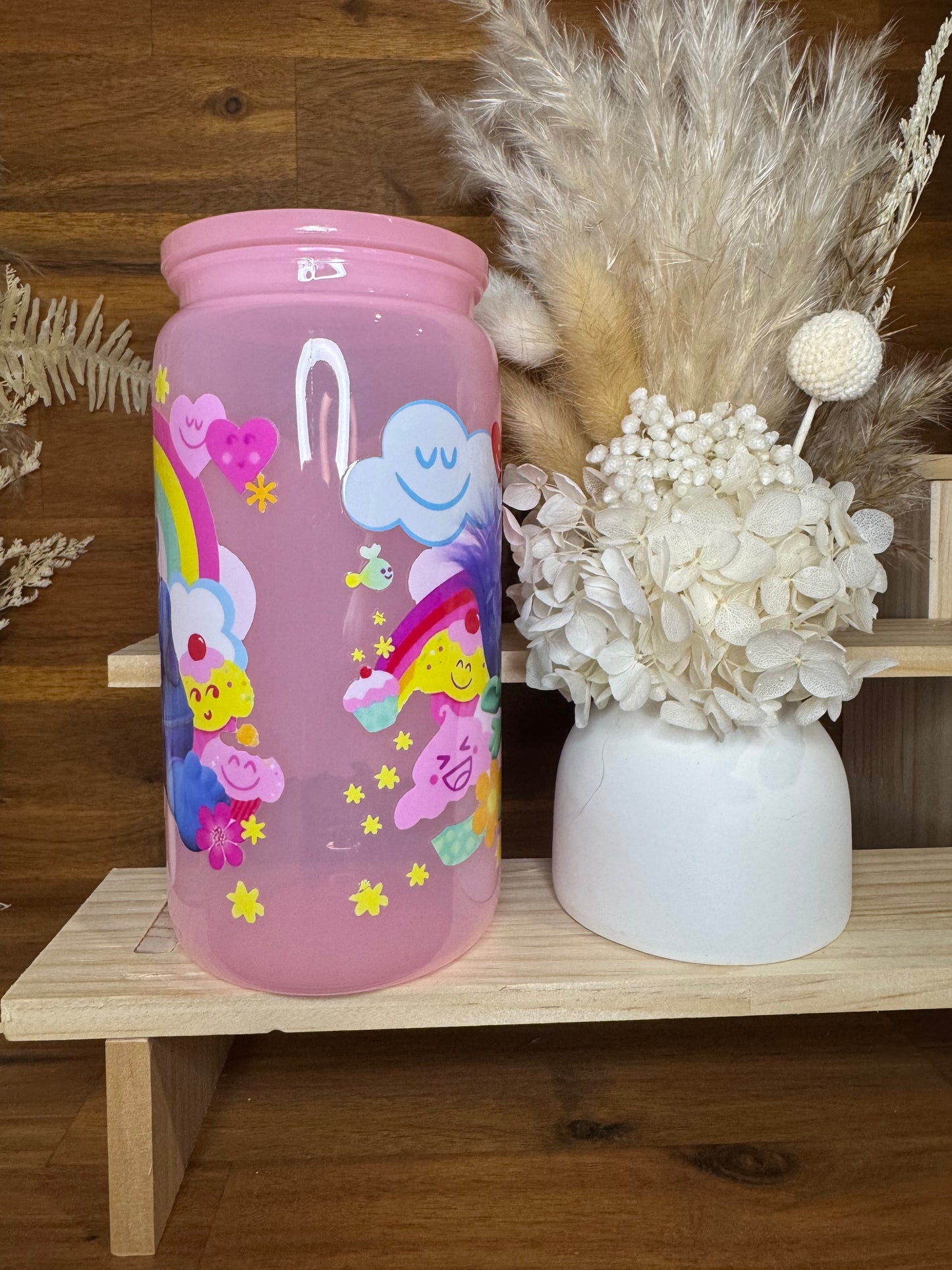 Trolls Tumbler