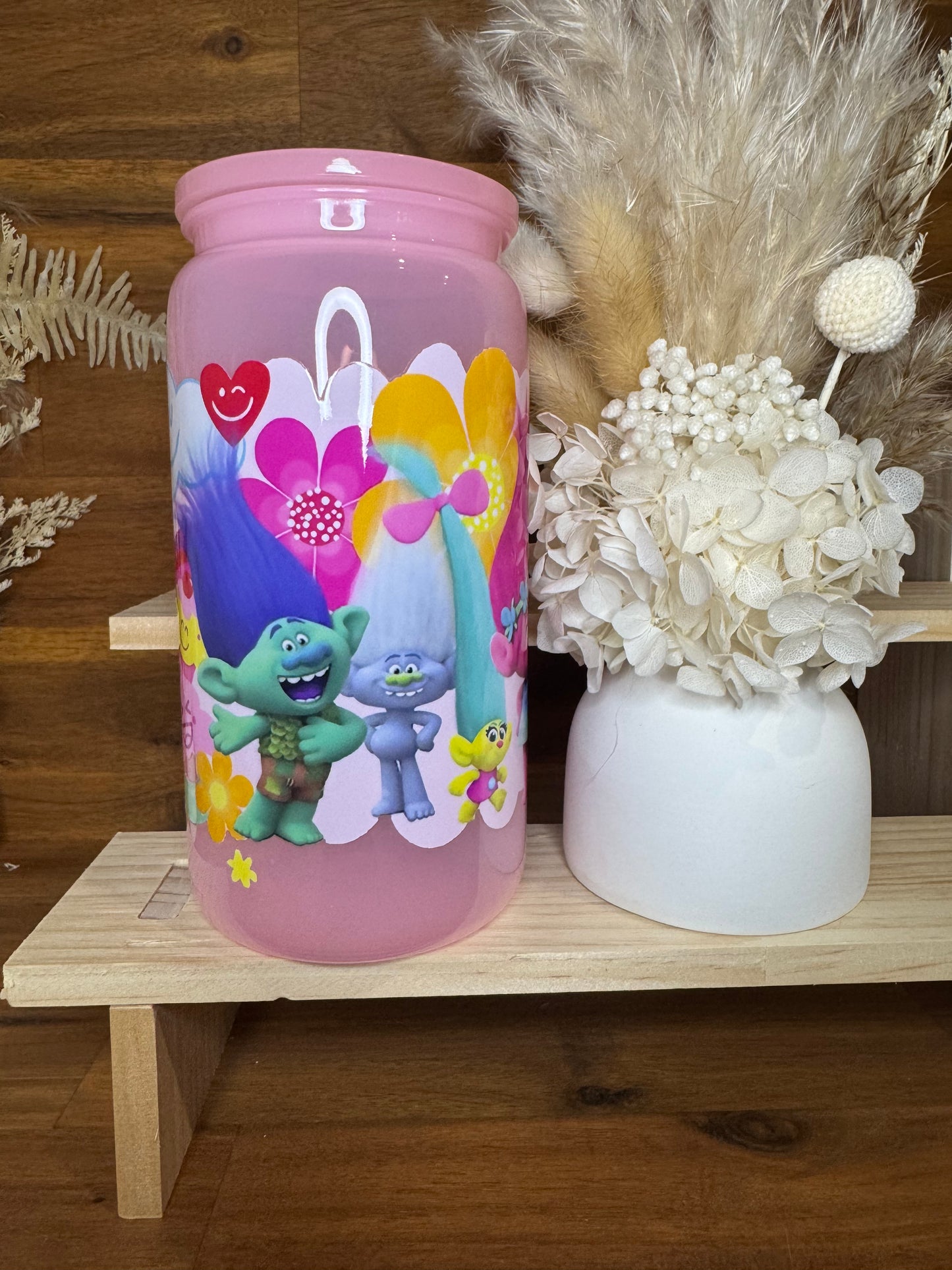 Trolls Tumbler
