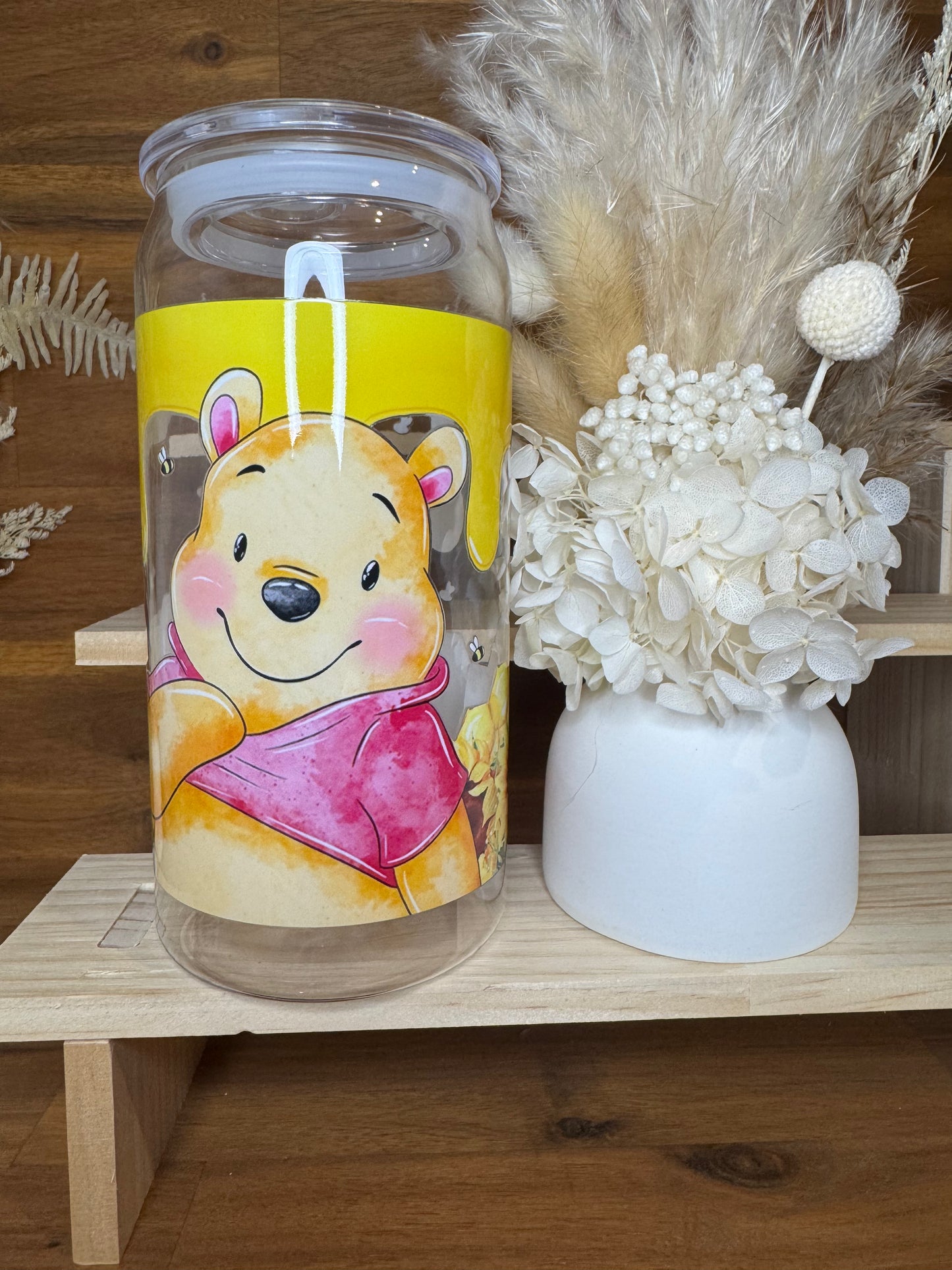 Pooh bear Tumbler