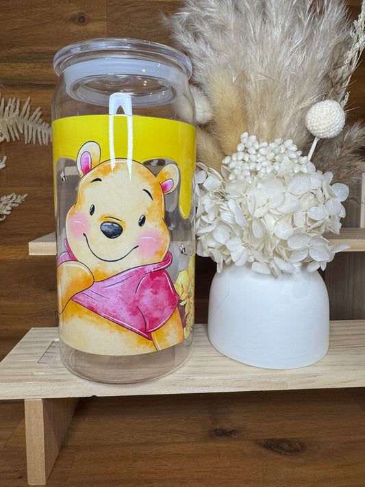Pooh bear Tumbler
